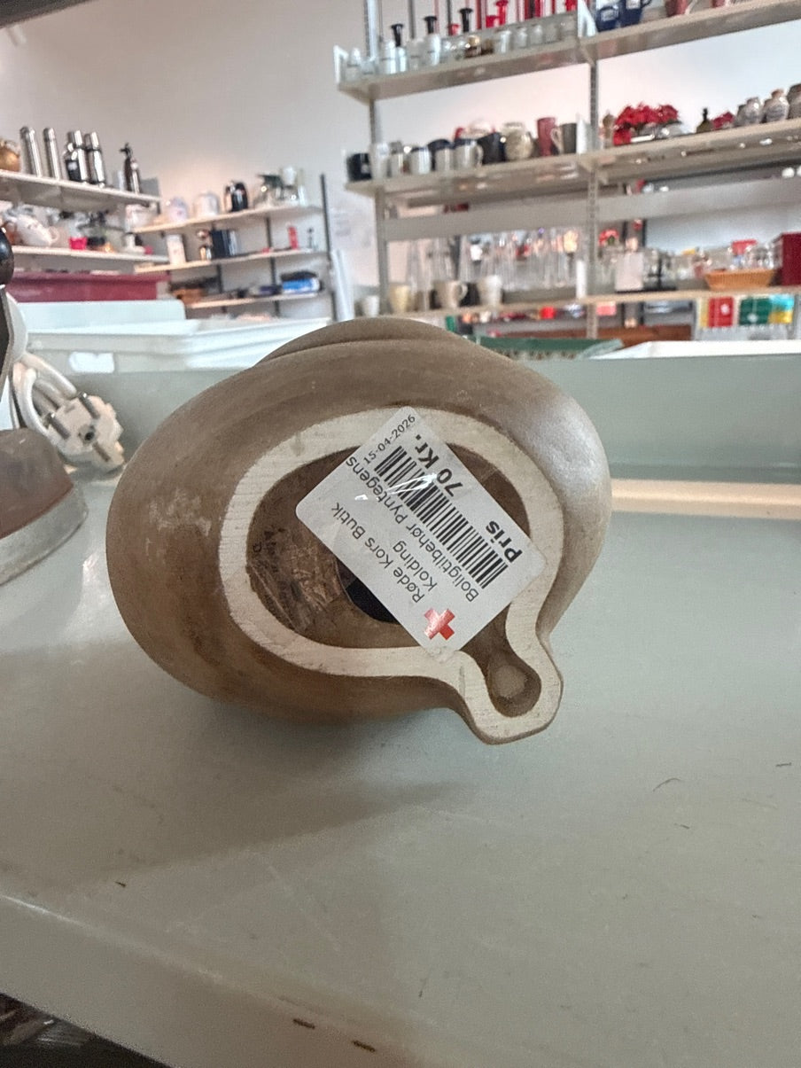 Andefigur lille "Klyhn Danmark "